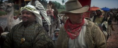 Have you never seen a slave market - Hidalgo