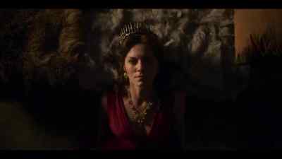 Have you never wanted to escape? - Britannia