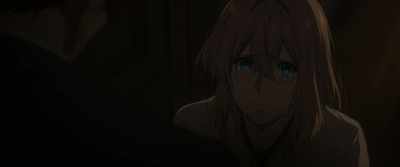 Have you news of him? - Violet Evergarden: The Movie