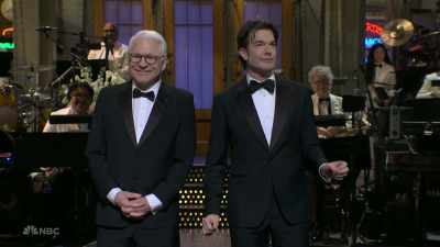 ‫Have no dynamic.
‫Thank you.
‫[ Laughter ] - SNL50: The Anniversary Special