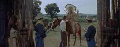 Have no fear. It is only my sister. - White Feather