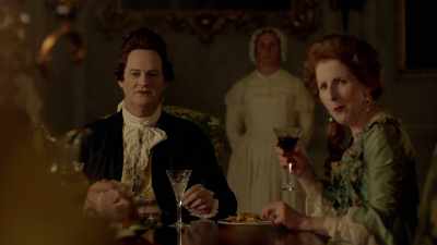 Have you no retort? - Harlots