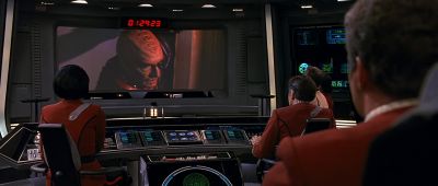 Have you not a shred of decency in you Kirk - Star Trek VI: The Undiscovered Country