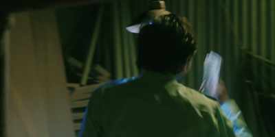 Have you not
learned anything, you idiot? - The White Tiger