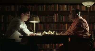 - Have you not yet learned
how to remove distraction? - Rebel in the Rye
