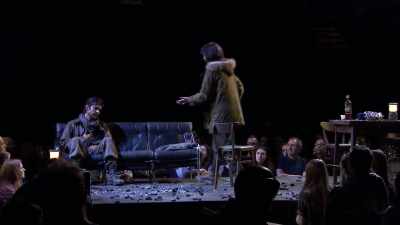 Have not you love enough to bear with me, - National Theatre Live: Julius Caesar