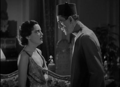Have we not met before - The Mummy