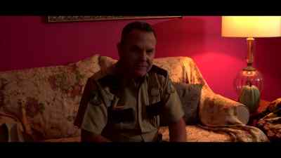 Have you noticed any strange behavior coming - Hemet, or the Landlady Don't Drink Tea