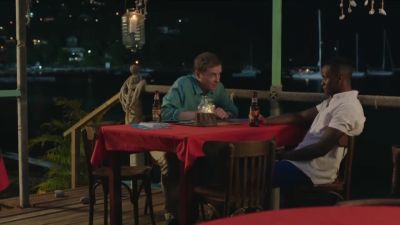 Have you noticed anything different
about Florence, JP? - Death in Paradise