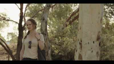 Have you noticed anything odd
about... Moses? - Pine Gap