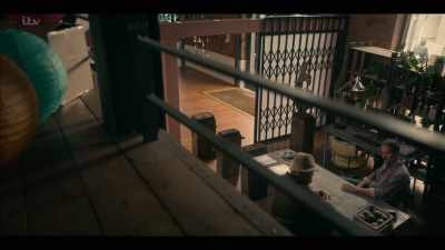 Have you noticed anything
up with Lucy recently? - The Long Call