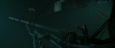 Have you noticed something that's not there to be noticed - Pirates of the Caribbean: At World's End
