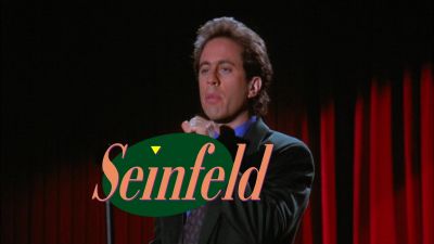 Have you noticed
that every little place - Seinfeld