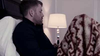 Have you noticed that
I don't return the compliment? - Love Is Blind