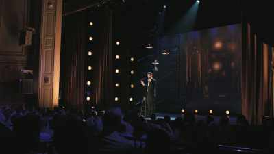 Have you noticed that? Like Netflix, Hulu, - Sam Morril: You've Changed