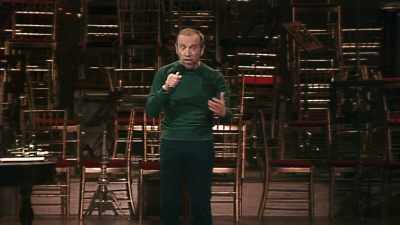 Have you noticed
that their stuff is shit - George Carlin's American Dream