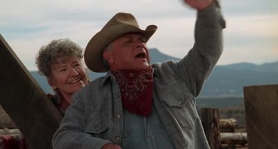 Have you noticed that the older you get - City Slickers