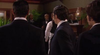 Have either of you a light? - Murdoch Mysteries