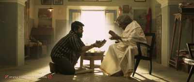 Have this offering - Rangasthalam