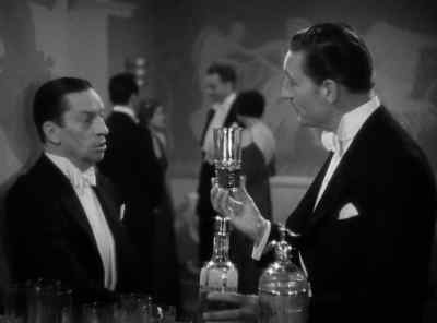 Have one?
No, thanks. - Imitation of Life