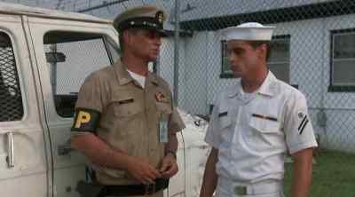 Have one on me, sailor. - Chasers