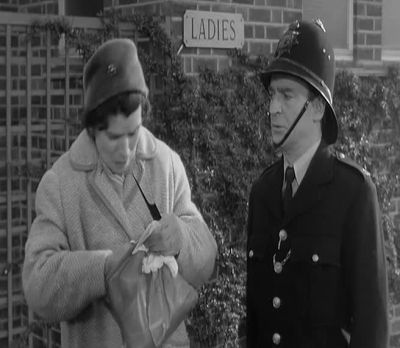 Have this one on me - Carry on Constable