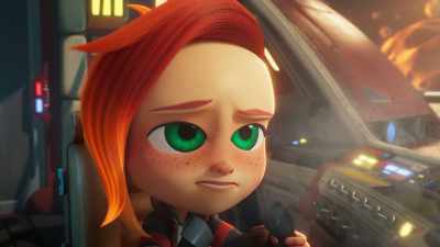 Have Ori be on guard until we figure out
what to do with them. - Star Wars: Young Jedi Adventures