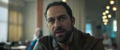 -Have me over for Shabbat, for God sakes.
-Absolutely! Absolutely. - The Shakedown