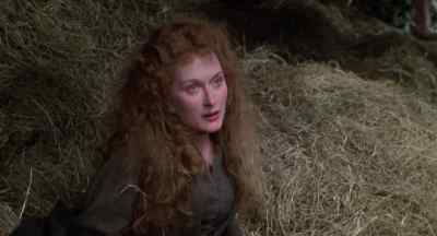 Have you passed the night here? - The French Lieutenant's Woman