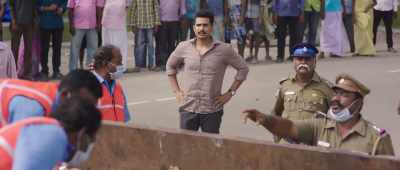 Have patience - Ratsasan