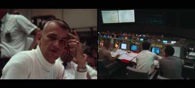 Have your people
plotted pressure - Apollo 11