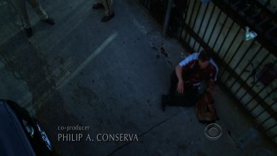 Have you photoed
the body yet? - CSI: Crime Scene Investigation