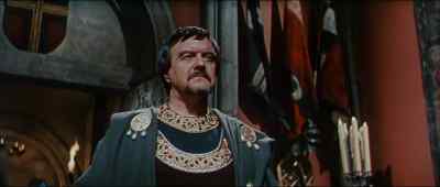 Have pity on a proud old man - El Cid