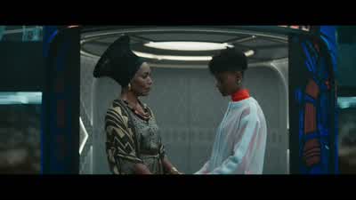 Have you planned anything? - Black Panther: Wakanda Forever