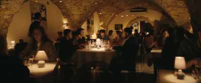 Have you planned
the decor of your restaurant? - Junkyard Dog