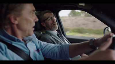 Have you preset my passenger seat?
I'm number one. - Back in Very Small Business