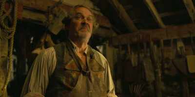 Have to probably burn it.
Throw it into the street. - The Completely Made-Up Adventures of Dick Turpin