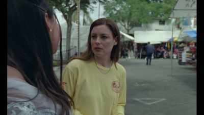 Have this quinceañera. - The Seven Faces of Jane