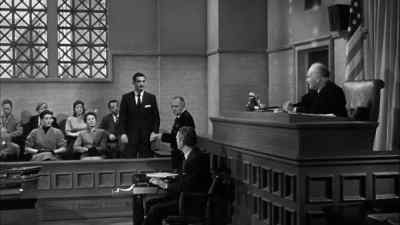- Have you reached a verdict?
- We have, Your Honor. - Illegal