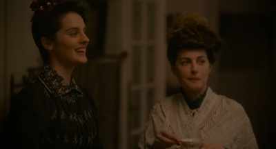 - Have you read Pierre's manuscript?
- The first pages. - Curiosa