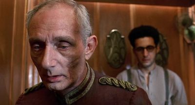 Have you read the Bible - Barton Fink