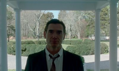 Mrs. Kennedy? They told me to come up. And I'm so sorry for your loss. Have you read what they've be - Jackie