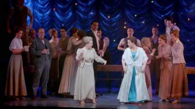 Have you really?
Come on then, let's do it. - Funny Girl