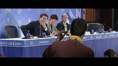 Have you received
any verbal or written proof - Bad Sport