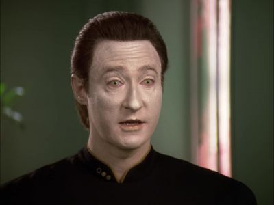 Have you reconfigured
the plasma conduits? - Star Trek: The Next Generation