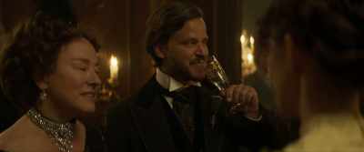 - Have you relocated, Willy?
- Not yet, Count, not yet. - Colette