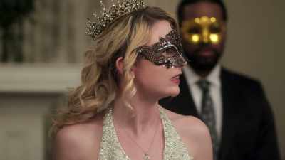 Have her removed!
Call the police! - The PA and the Manhattan Prince