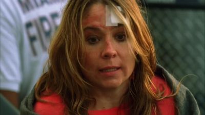 Have Rescue roll a
Code Three. She's alive ! - CSI: Miami