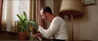 Have roots - Léon: The Professional