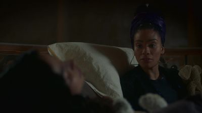 ‐ Have safe and comforting
night illusions, Molly. - Marvel's Runaways